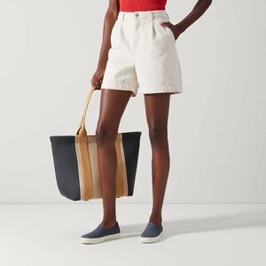 Rothy’s The Original Slip On Sneaker in Navy